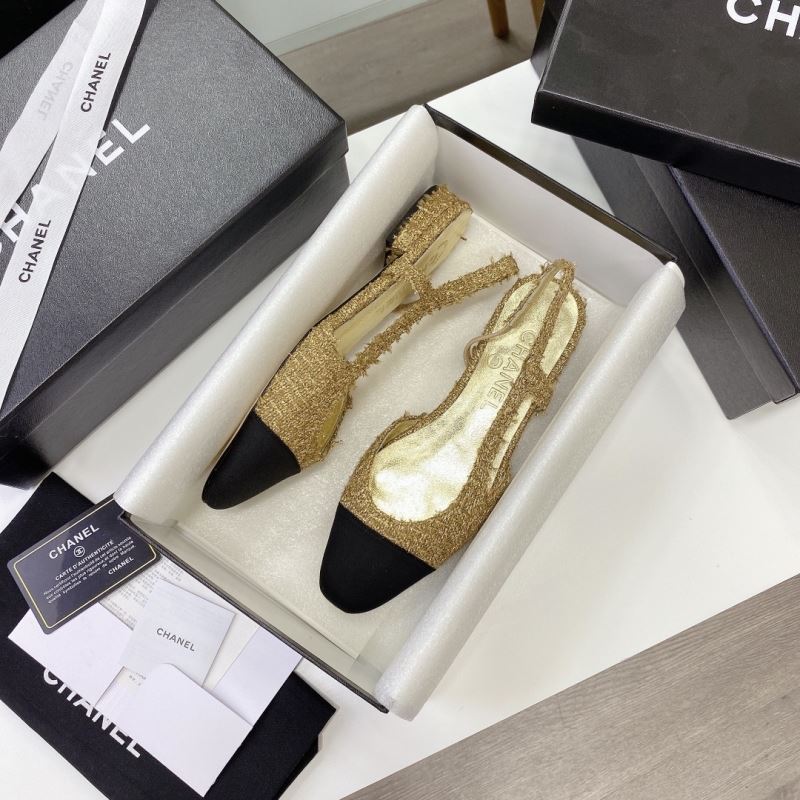 Ch*el high heels